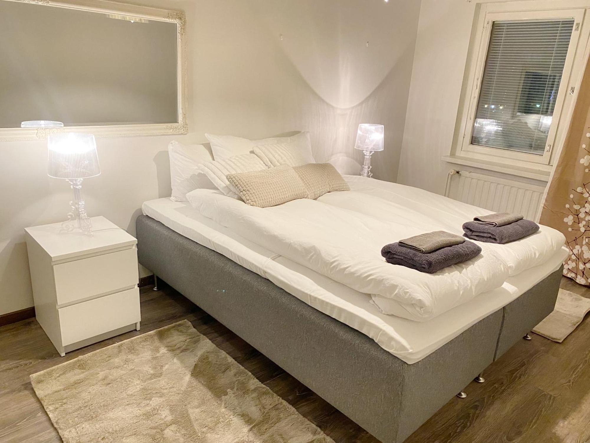 Spacious Home In Heart Of City Rovaniemi Luaran gambar