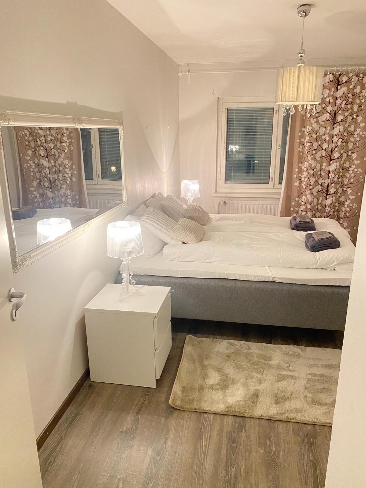 Spacious Home In Heart Of City Rovaniemi Luaran gambar
