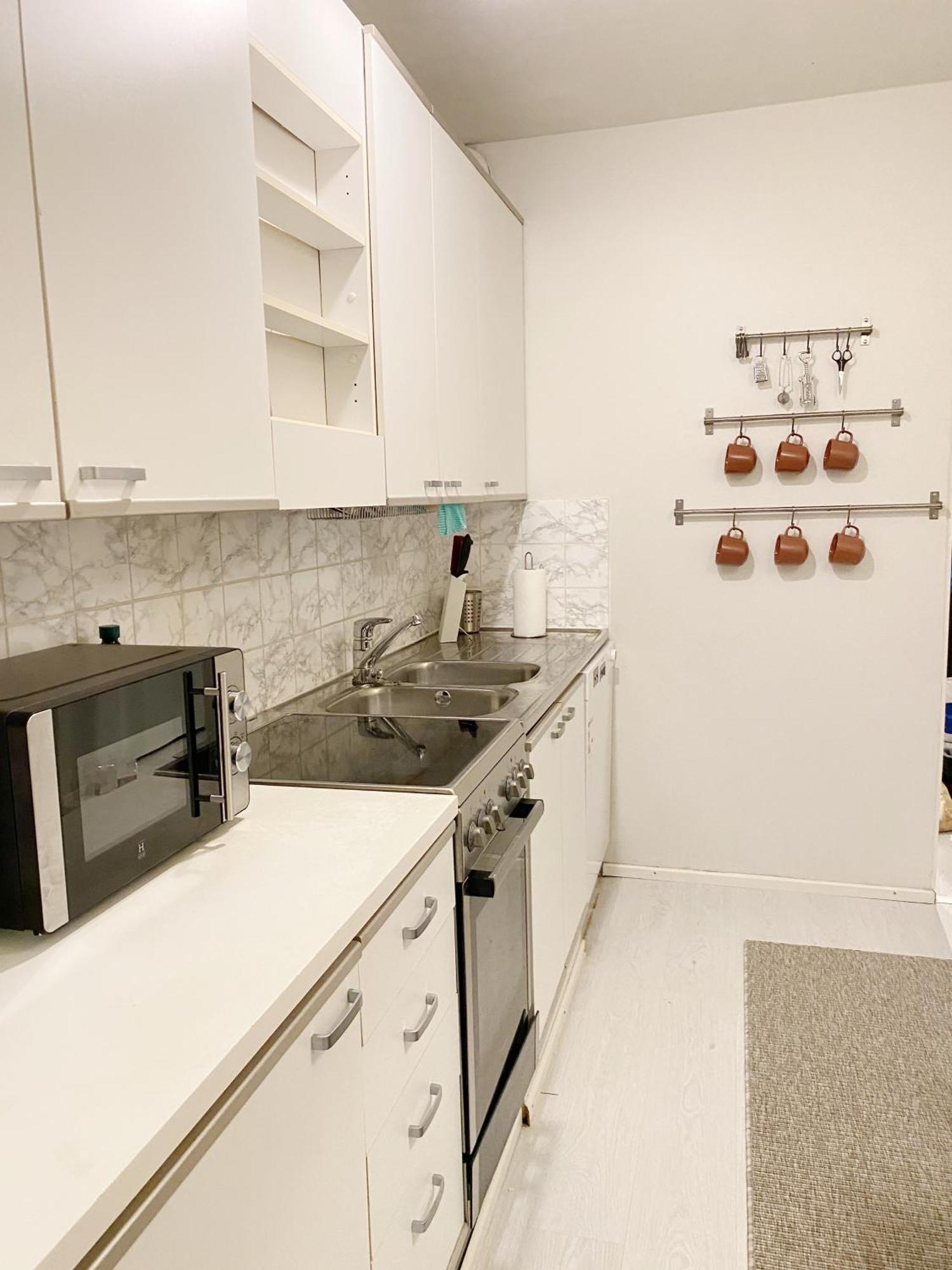 Spacious Home In Heart Of City Rovaniemi Luaran gambar